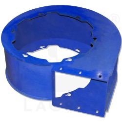 944005499 - Upper fan housing for Braud SB / VL / VM / VX