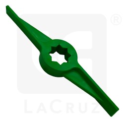 265629 - Two-finger wheel for destemmer, markets:  []string{"A", "B", "AU"}