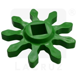 265632 - Star for Cleantech destemming shaft., markets:  []string{"A", "B", "AU"}