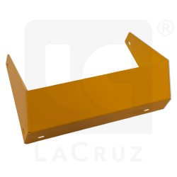 356156 - Right deflector lower fan Grégoire G70A