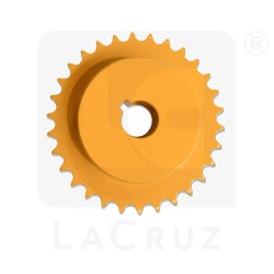 385076 - Grégoire G2 / G3 Z38 sprocket, markets:  []string{"A", "B", "AU"}