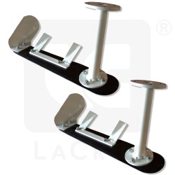 INTCLI7 - Pair of reversible interrow blade 70 cm