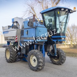 BRAUD NEW HOLLAND SB62 SELF-PROPELLED GRAPE HARVESTER - V105