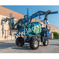 BERTHOUD SPRAYER FOR BRAUD SELF-PROPELLED GRAPE HARVESTER - M021